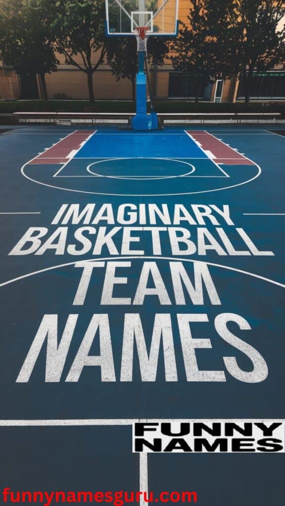 Imaginary Basketball Team