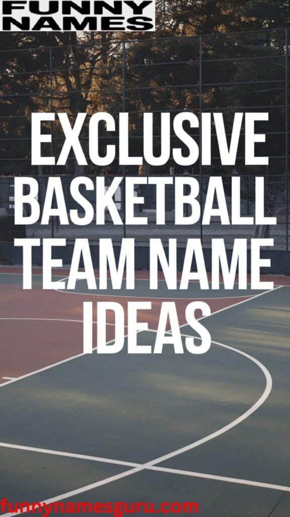 Exclusive Basketball Team