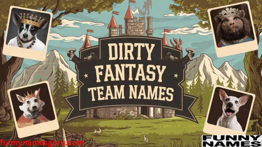 Dirty Fantasy Team