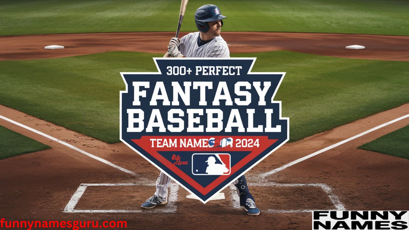 Perfect Fantasy Baseball Team Names