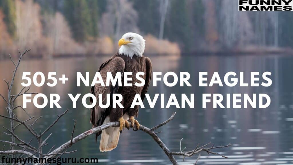 Names for Eagles