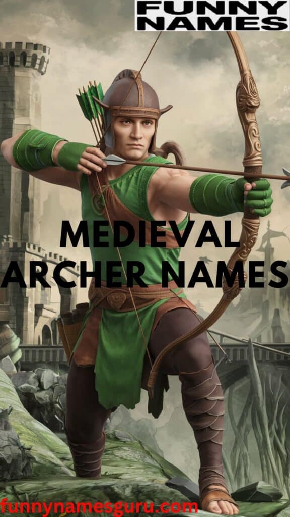 Medieval Archer Names