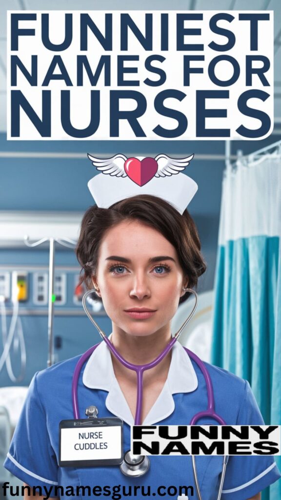 Funniest Names for Nurses