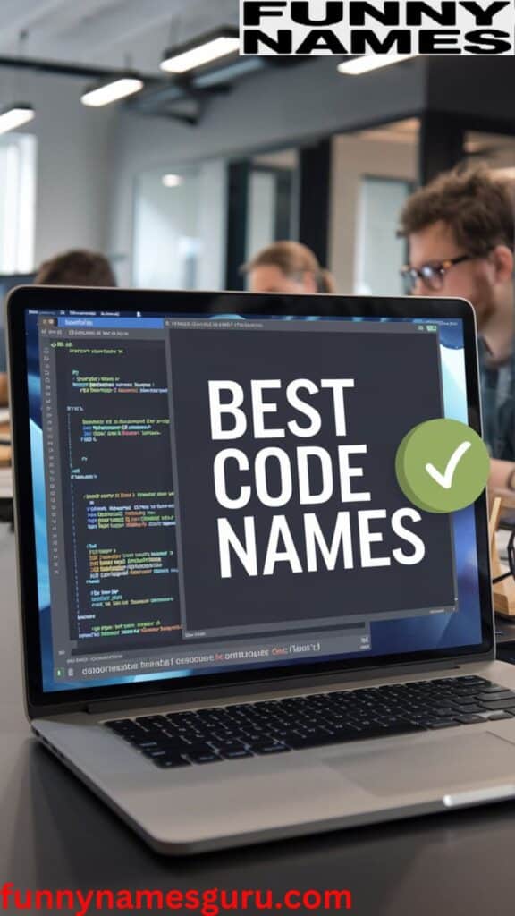 Best Code Names