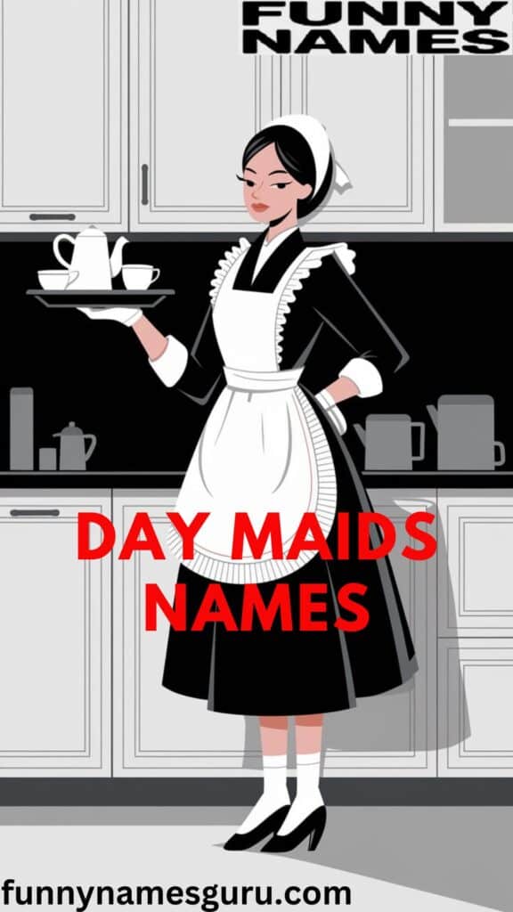 Day Maids Names