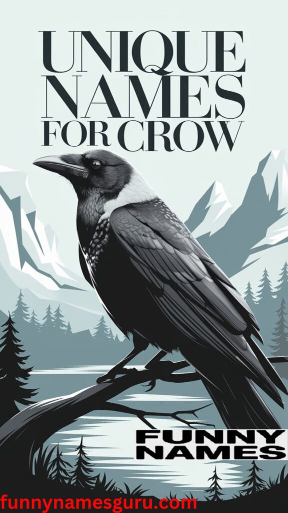 Unique Names for Crow