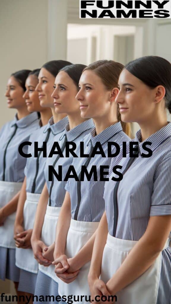 Charladies Names