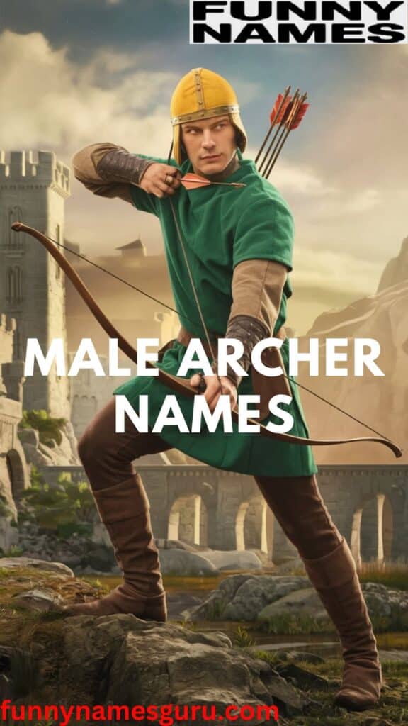 Male Archer Names