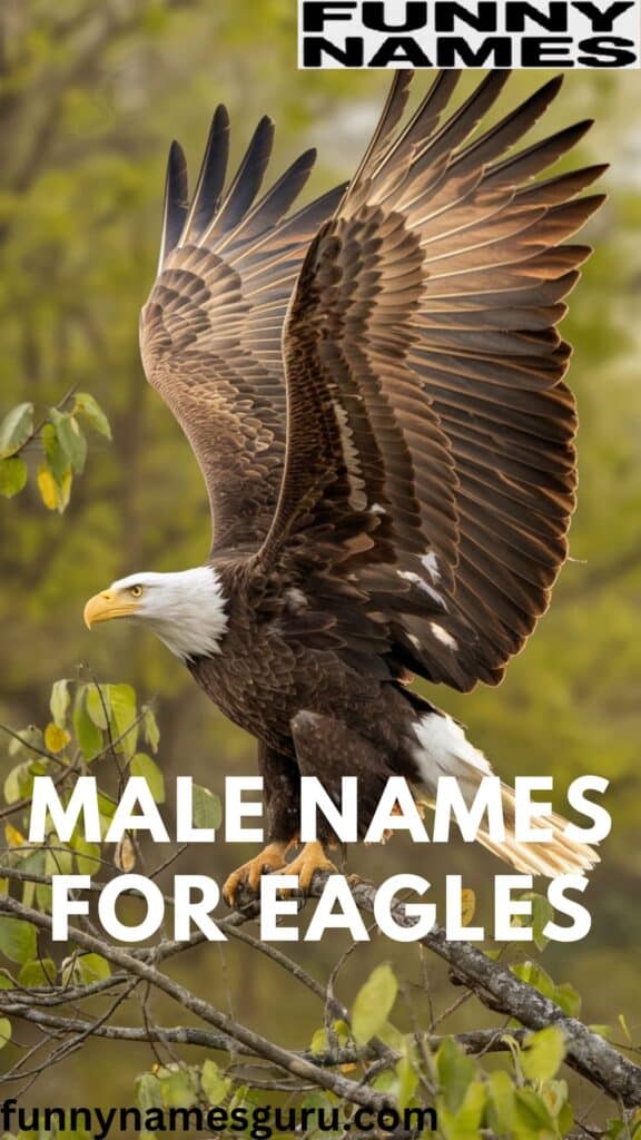 Male Names for Eagles