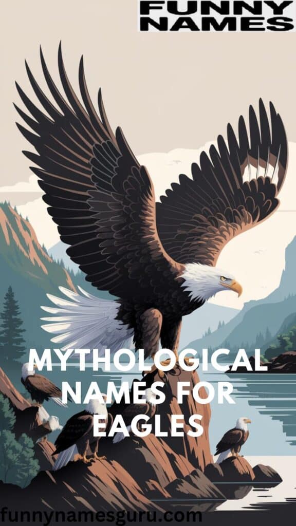 Mythological Names for Eagles