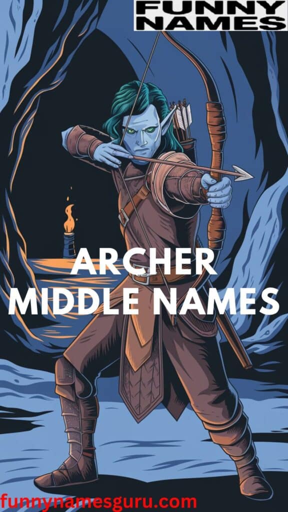 Archer Middle Names