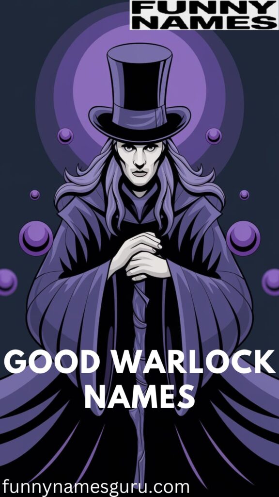 Good Warlock Names