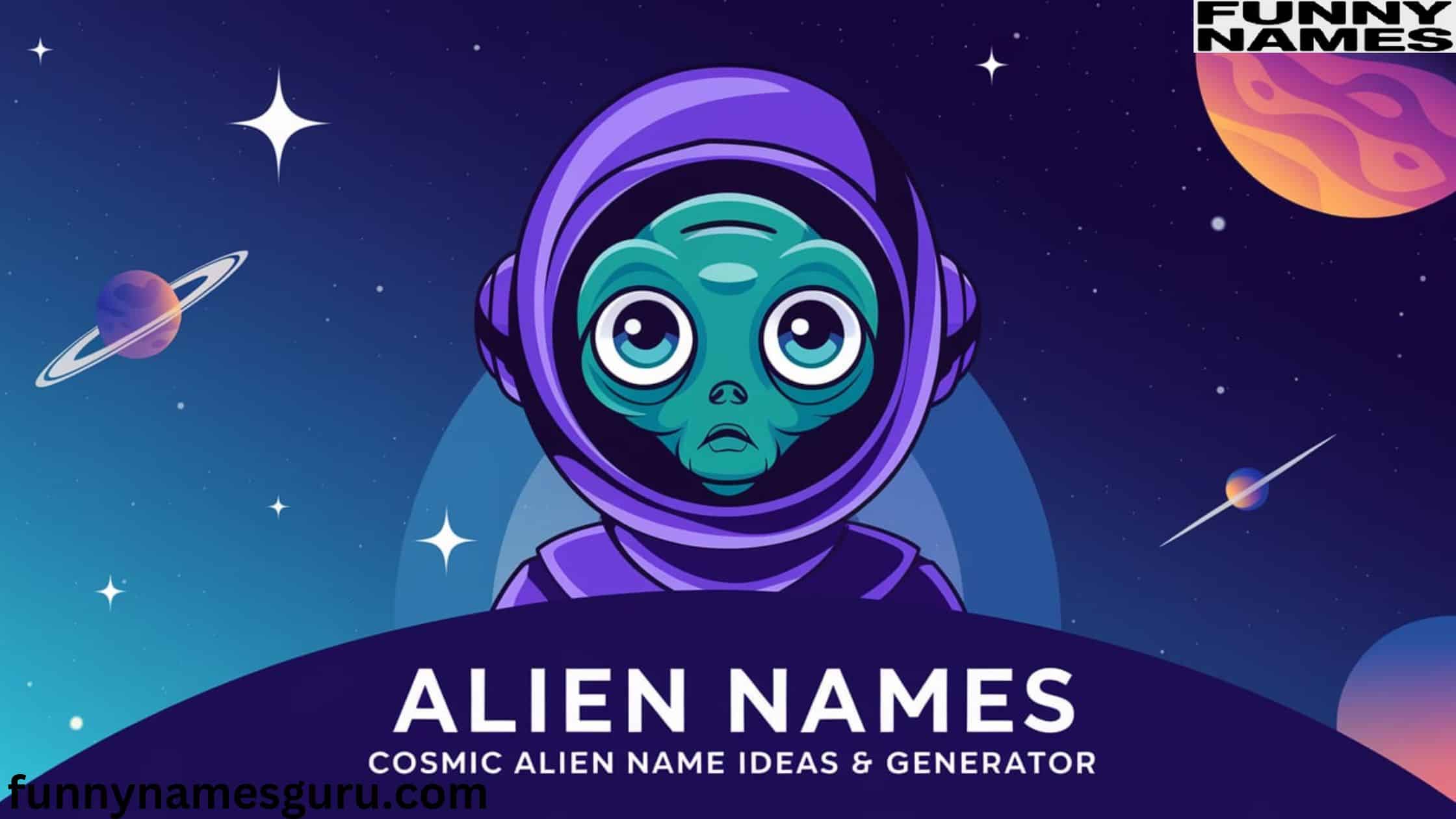 Alien Names