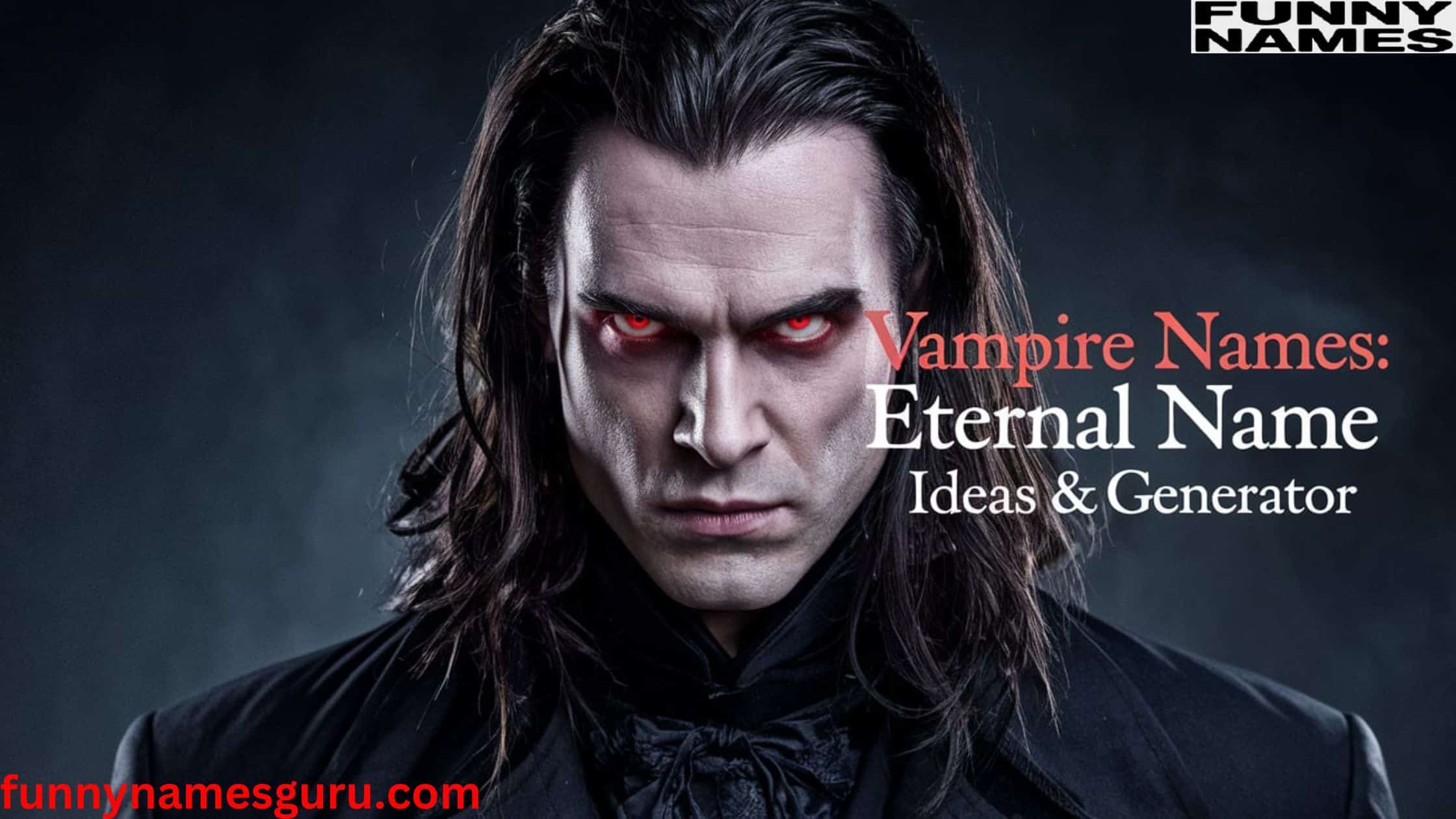 Vampire Names