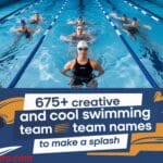 Swimming Team Names