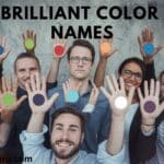 Color Team Names