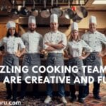 Cooking Team Names