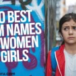 Team Names For Women