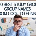 Study Group Names