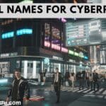 Cyberpunk Names