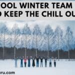 Winter Team Names