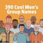 Men’s Group Names