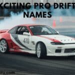 Drift Team Names