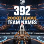 Rocket League Team Names